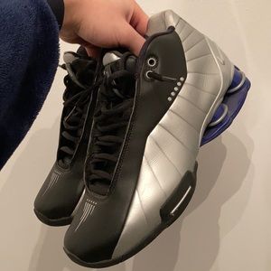 Vince Carter Nike Shocks. Size 8.5